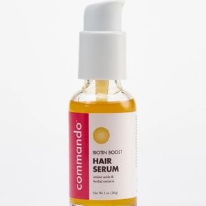 Commando Boost Hair Serum